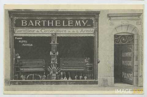 Magasin Barthelemy (Nancy)